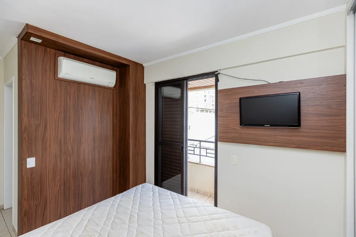 Imagem Apartamento para venda em Vila Santa Catarina com 2 quartos, sendo 1 suíte, 60m2