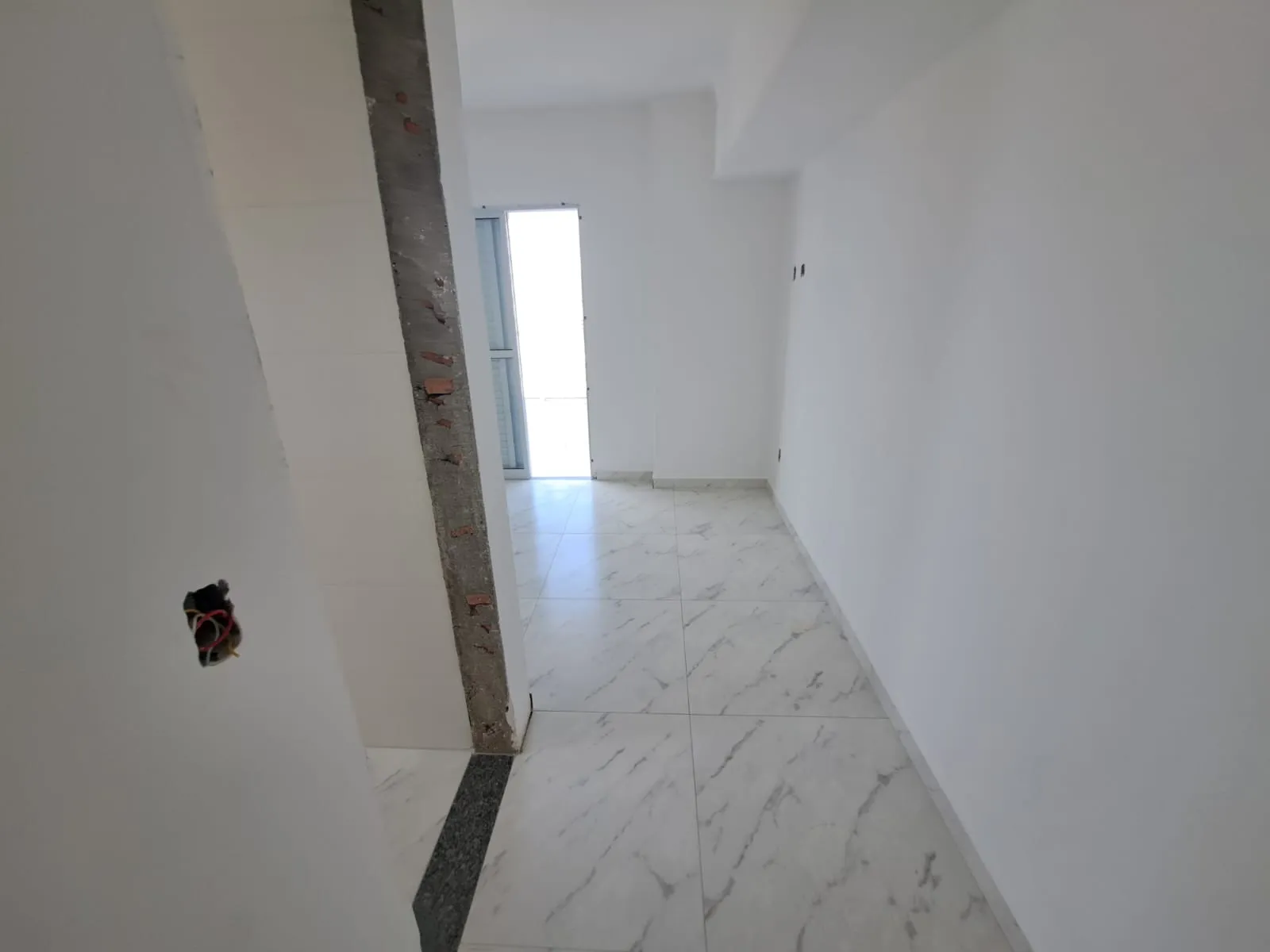 Imagem Completo Apartamento na Praia Grande - AVIAÇÃO - Novo - VISTA DA PRAIA