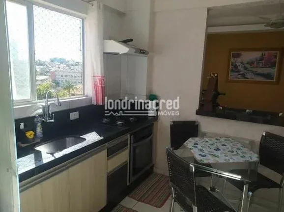 Imagem Apartamento à venda 3 Quartos, 1 Suite, 1 Vaga, 75M², Vila Larsen 1, Londrina - PR | EDIFICIO ANA MATICO