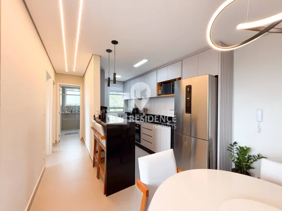 Imagem Apartamento Decorado com Planejados e Lazer Completo