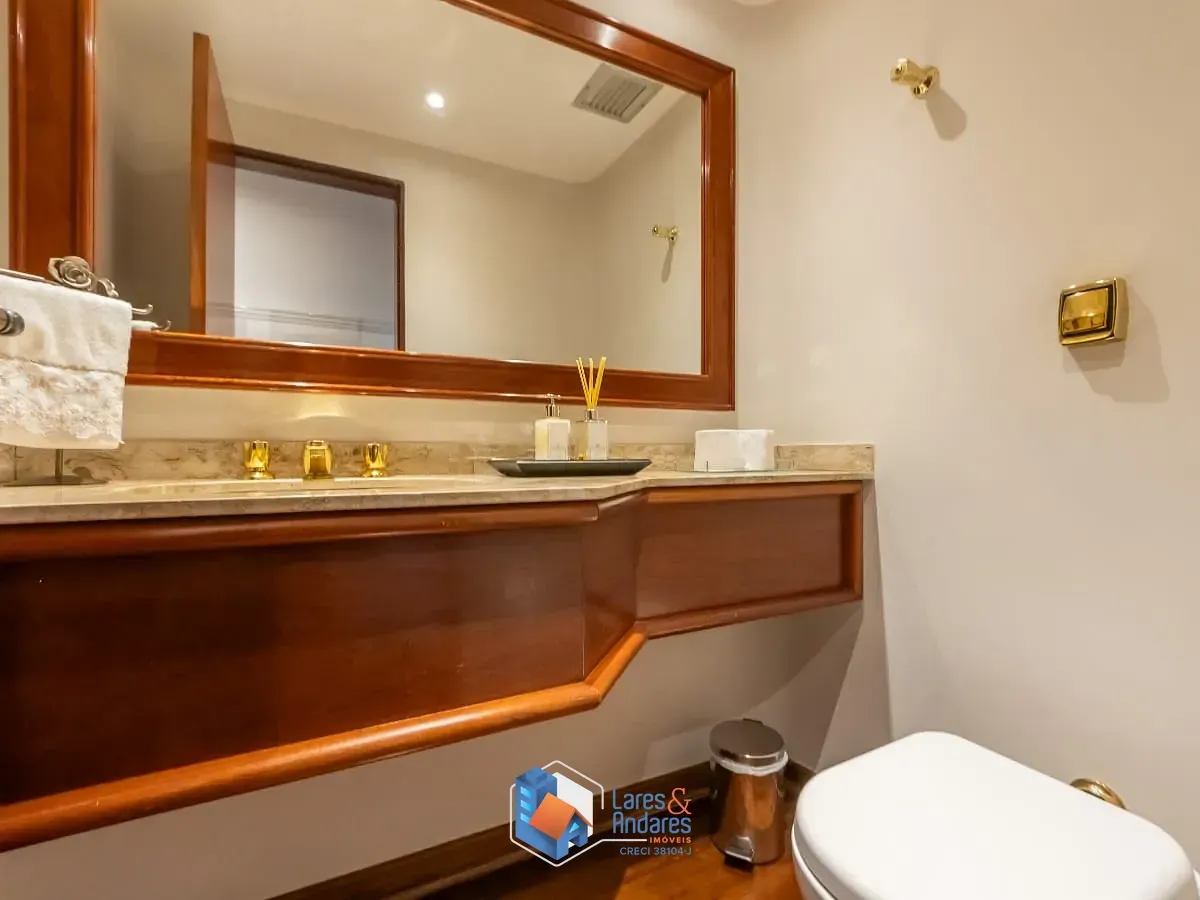 Imagem Duplex para venda em Cerqueira César com 5 quartos, sendo 5 suítes, 400m²