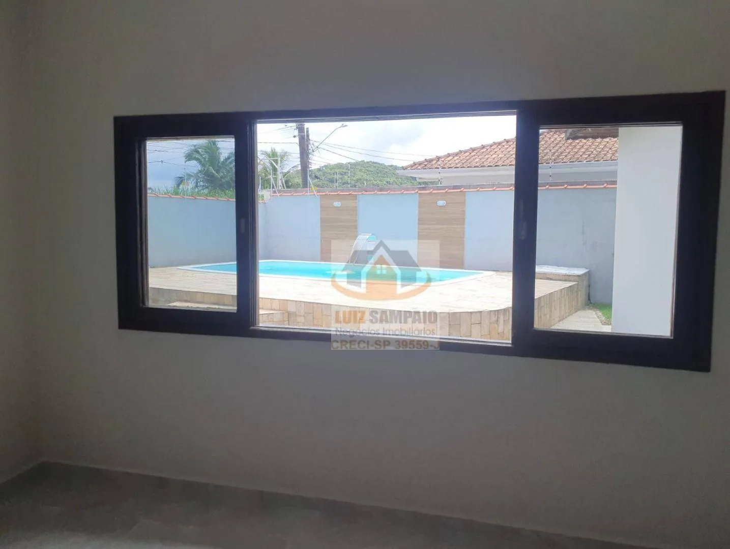 Imagem Linca casa com piscina, 3 Dorm(1 Suite), Praia dos Sonhos, Itanhaém -SP