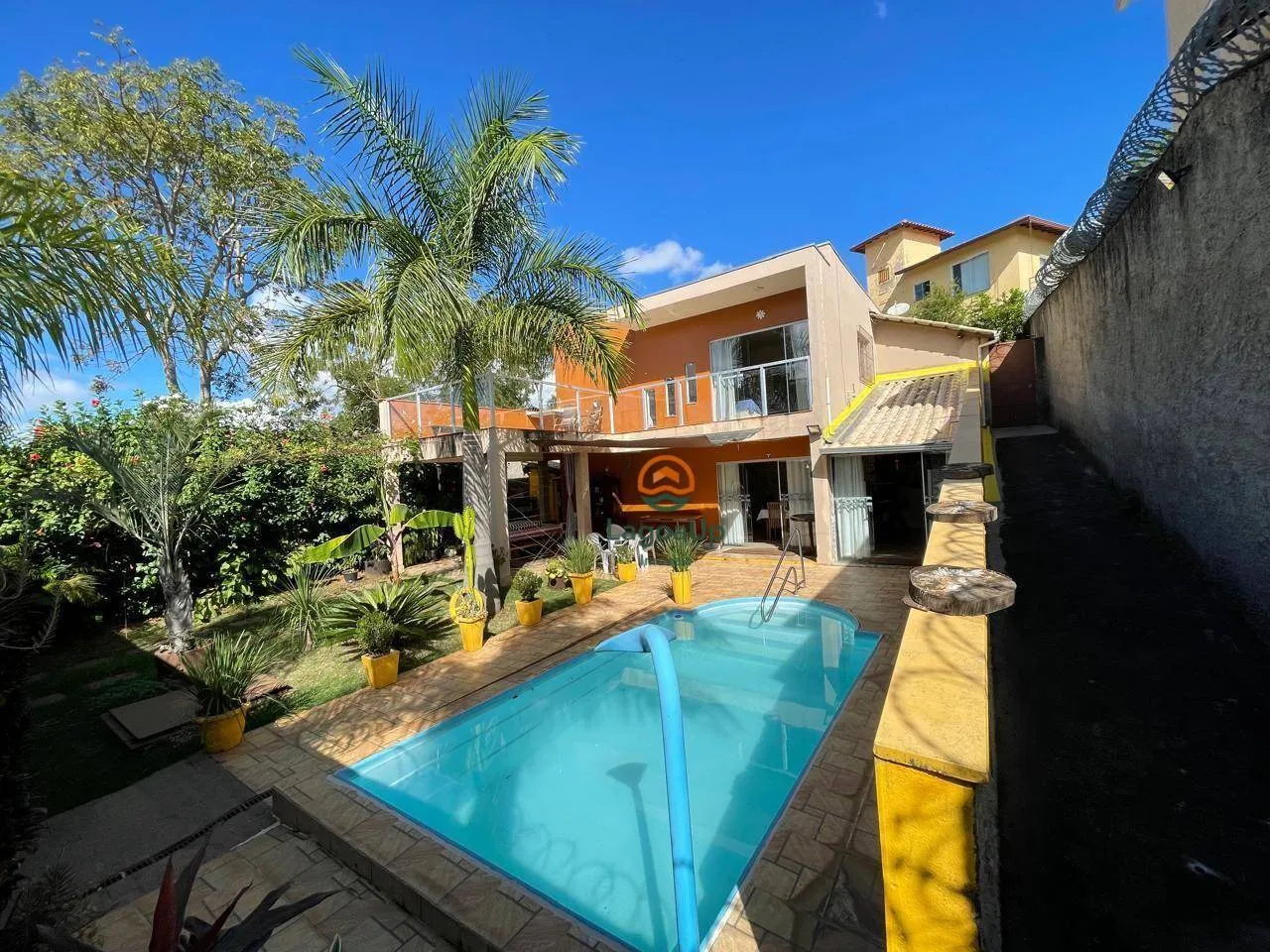 Casa com 3 dormitórios à venda, 136 m² por R$ 799.000,00 - Novo Santos Dumont - Lagoa Santa/MG