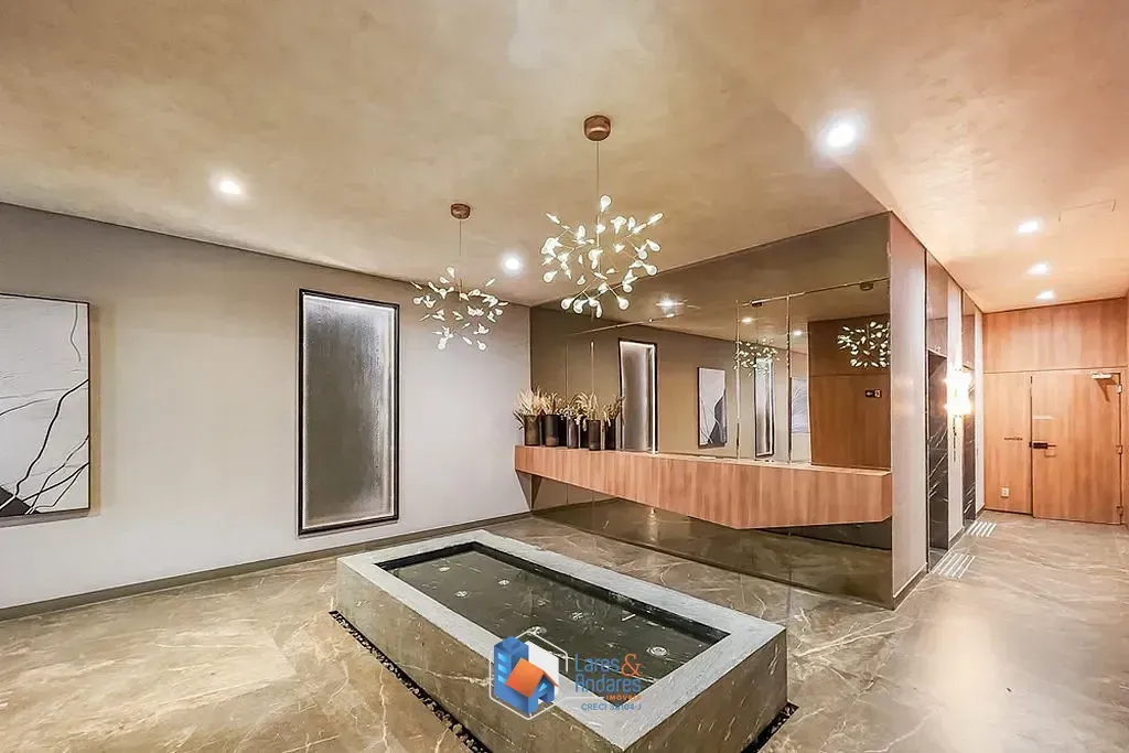 Imagem Apartamento à venda 2 Quartos 2 Suites 2 Vagas 136M² Jardim das Acácias São Paulo - SP