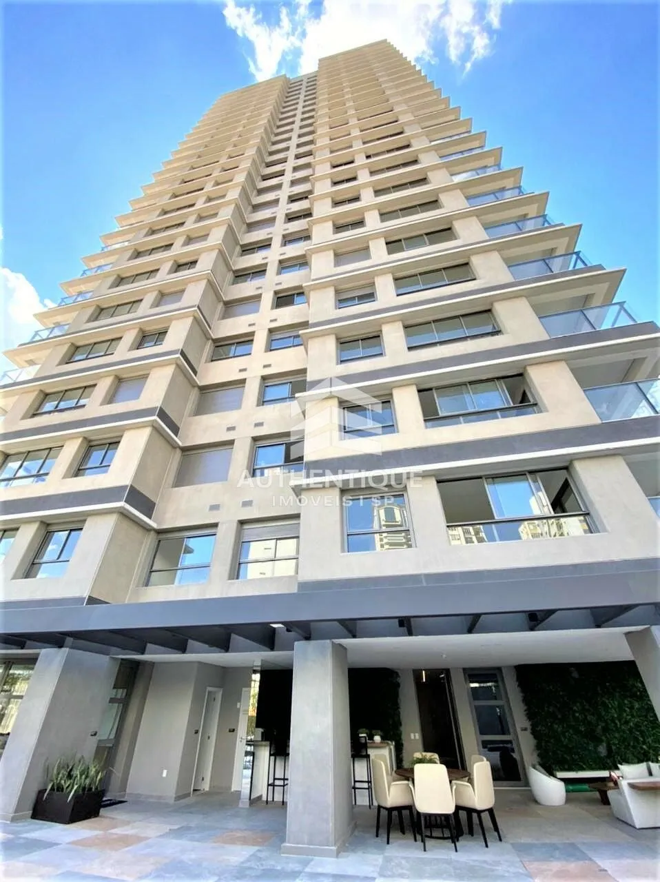 Imagem GABELL JARDINS - Apartamento no bairro Jardins à venda