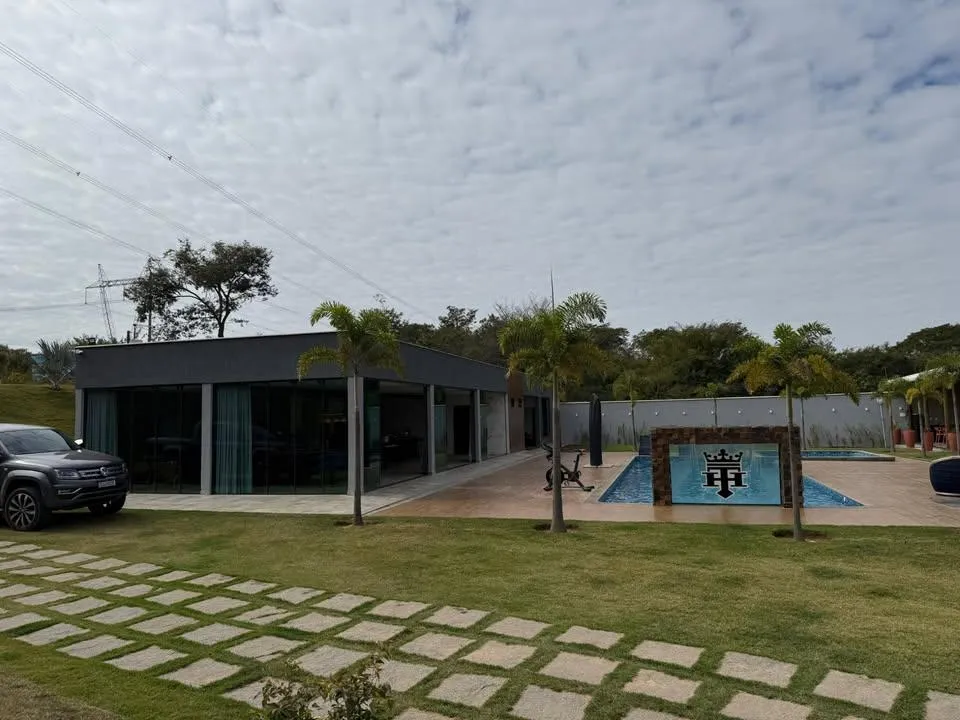 Imagem SÍTIO MAGNÍFICO A VENDA EM ESMERALDAS/MG ,Área total de 4.800 m². Venda porteira fechada .