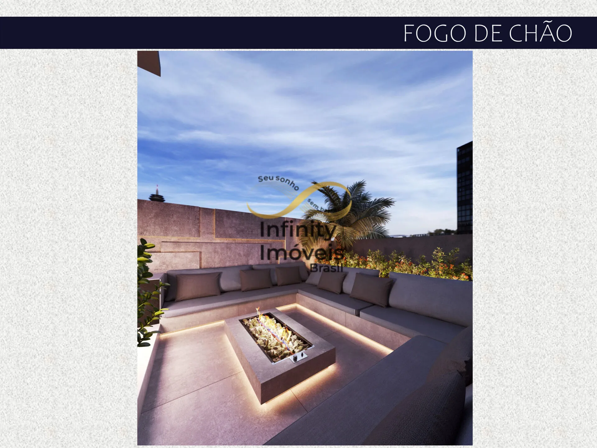 Imagem Apartamento à venda no bairro Lourdes - Belo Horizonte/MG
