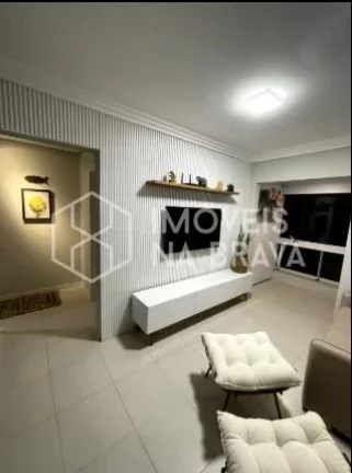 Imagem APARTAMENTO 2 QUARTOS - MOBILIADO E EQUIPADO - LOCACAO - PRAIA BRAVA - ITAJAI/SC