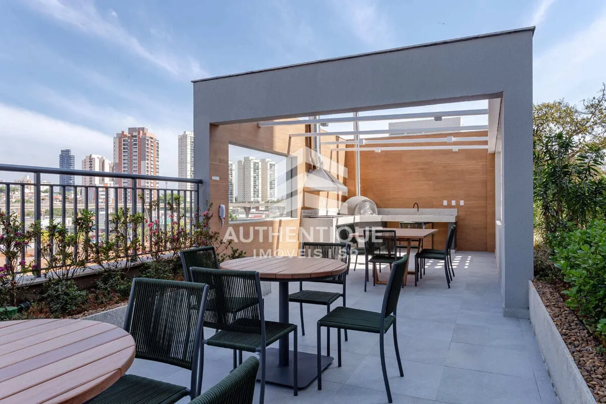 Imagem Club Station Vila Prudente - Apartamento à venda no bairro Vila Prudente - São Paulo/SP, Zona Leste