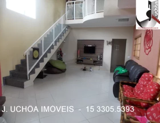 Imagem Sobrado maravilhoso a venda no condomínio Ninho Verde I Eco Residence - com piscina