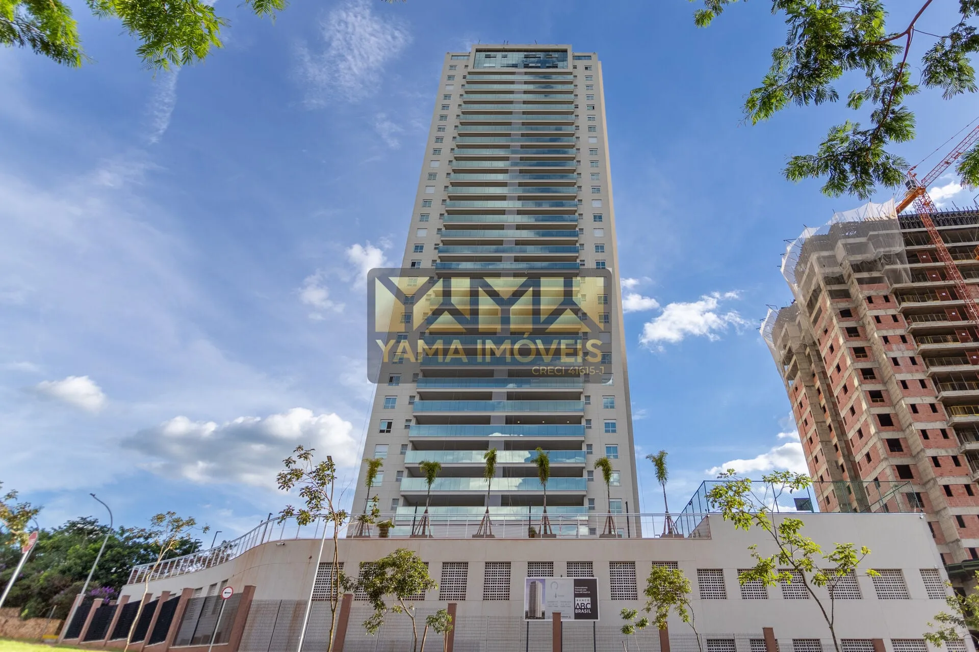 Imagem Apartamento à Venda Alto Padrão, Edifício Residencial Cidade de Vancouver, Ribeirão Preto/SP