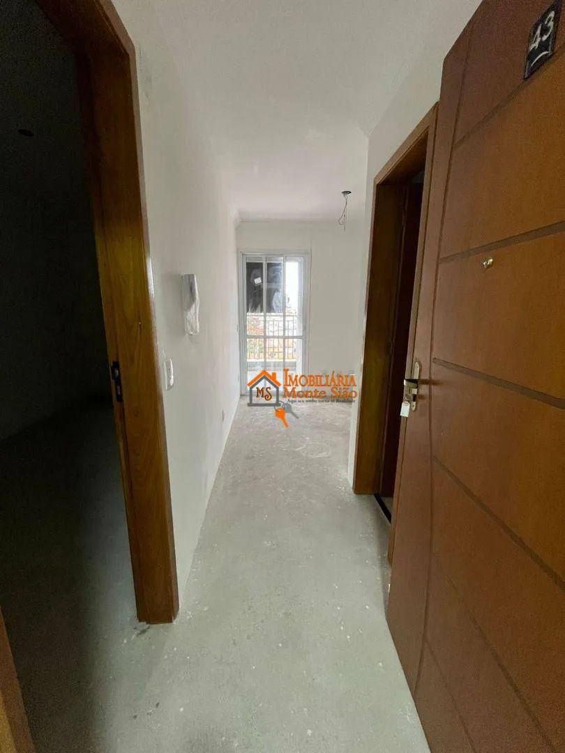 Imagem Apartamento à venda, 55 m² por R$ 370.000,00 - Gopoúva - Guarulhos/SP
