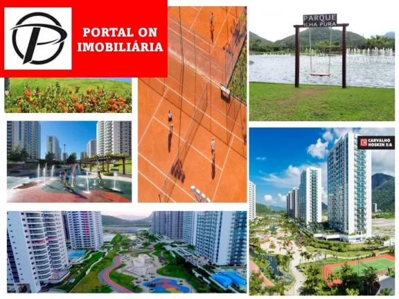 Imagem APARTAMENTO RESIDENCIAL em RIO DE JANEIRO - RJ, BARRA DA TIJUCA