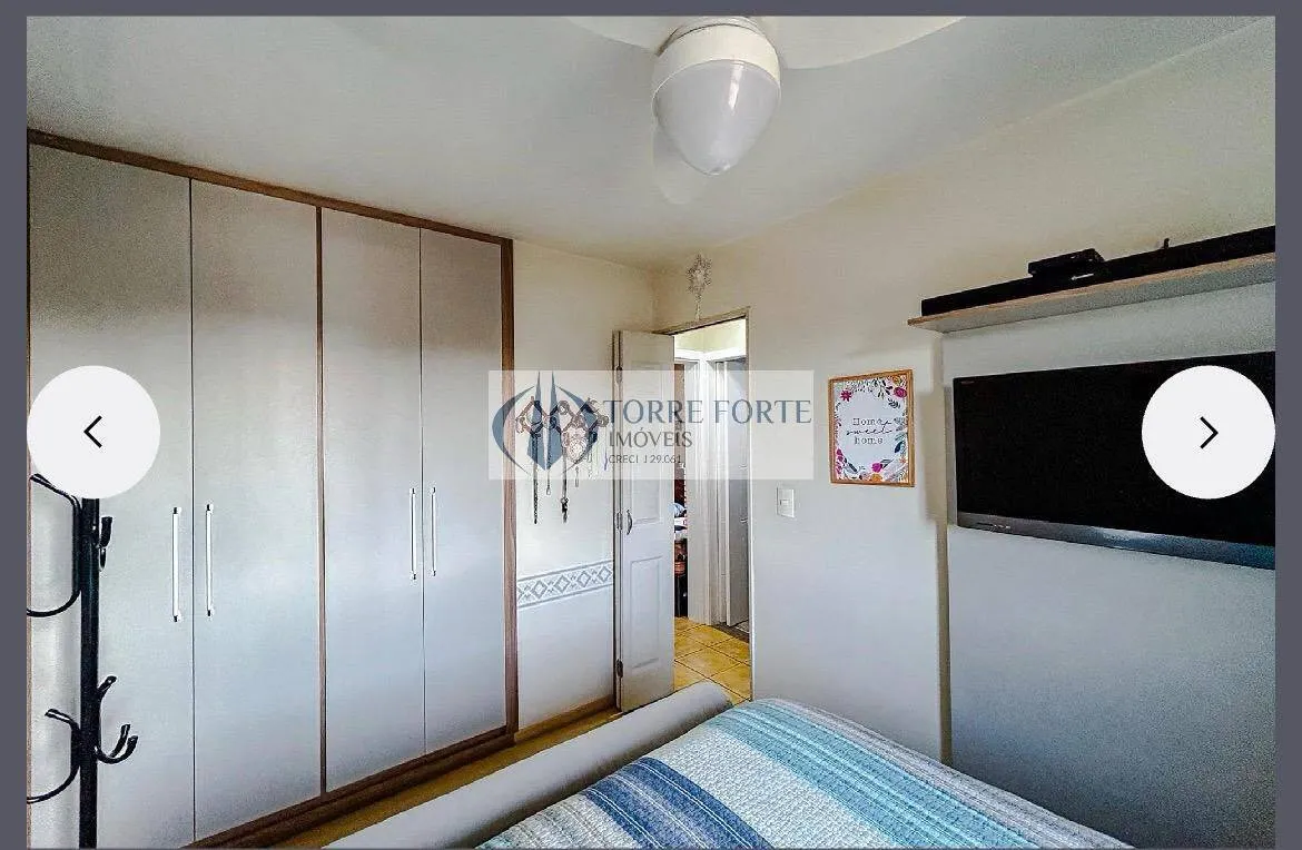 Imagem Apartamento com 2 dormitorios 1 vaga , varanda na Vila Carrao