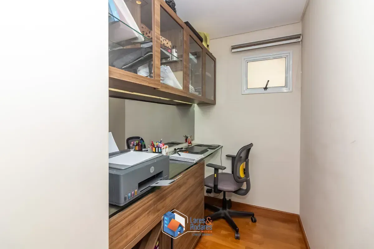 Imagem Apartamento para venda em Pinheiros com 3 quartos, sendo 1 suíte, 120m²
