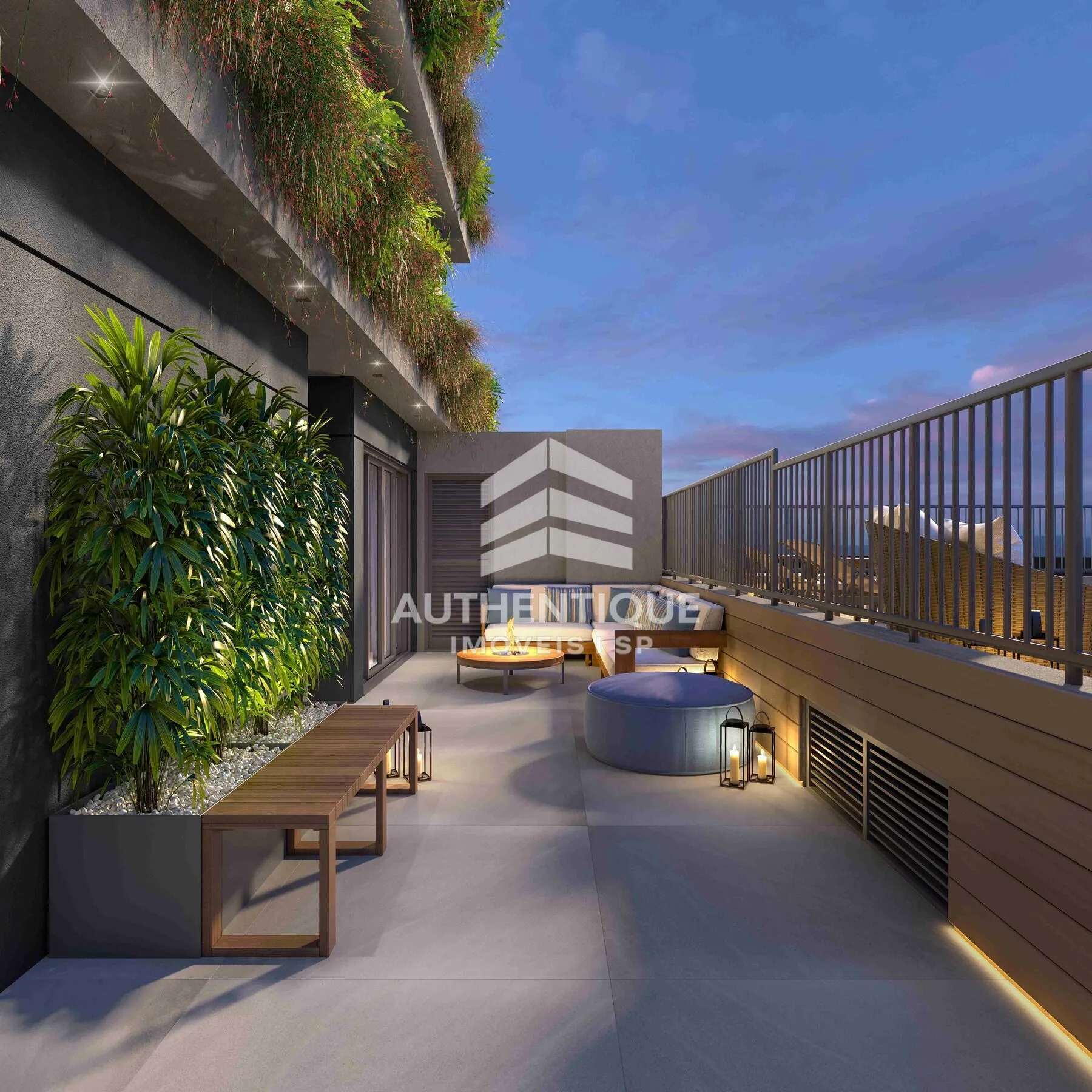 Imagem Saint Hilaire 119 Jardins - Apartamento à venda no bairro Jardim Paulista - São Paulo/SP, Zona Sul