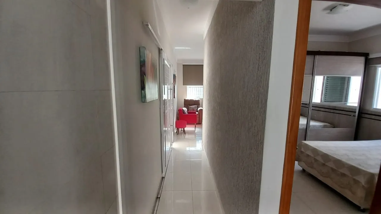 Imagem Casa à venda 3 Quartos, 2 Suites, 179M², Piracangaguá, Taubaté - SP | Condomínio Ouroville
