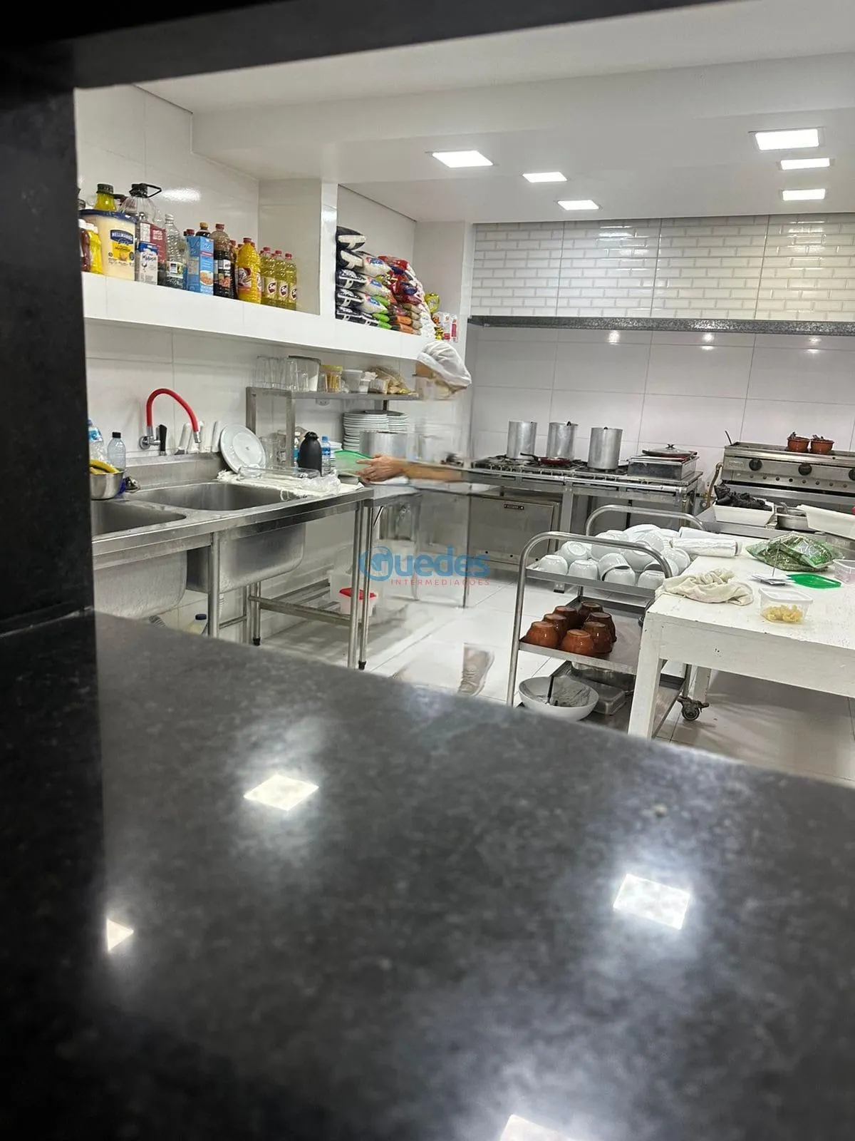 Imagem Restaurante à Venda no Morumbi - 250m² por R$700.000