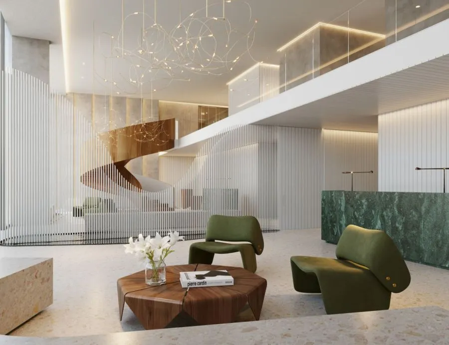 Imagem Canto Rio: apartamento de 39 m² à venda no Arpoador