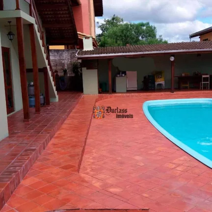 Imagem Chácara com 3 dormitórios à venda, 1100 m² por R$ 2.340.000,00 - Jardim Estância Brasil - Atibaia/SP