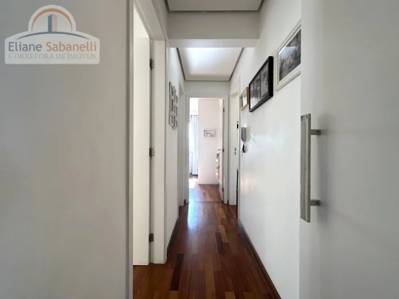 Imagem Apartamento à Venda 3 dormitórios, 116m2, 2vagas no Brooklin Novo