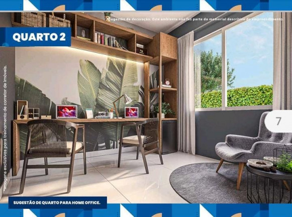Foto do imóvel: Casa com 3 Quartos à Venda, 83 m² em Capuã - Barra dos Coqueiros