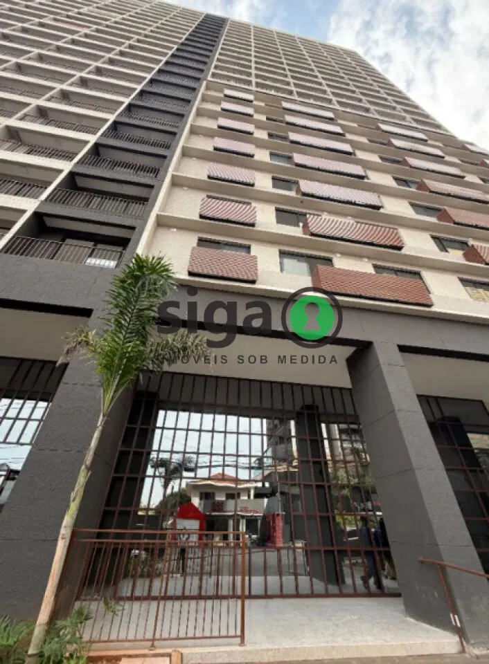 Imagem Apartamento de 25m² na Vila Olímpia