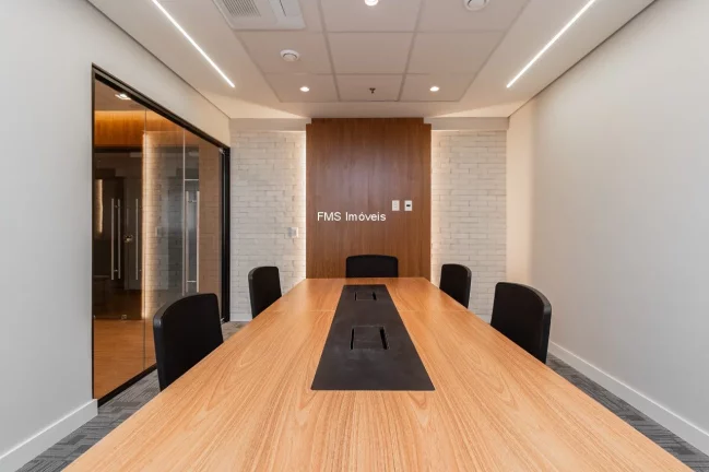 Imagem Conjunto comercial com 180m2 no Brooklin