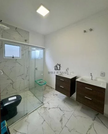 Imagem Casa com 2 suites à venda, 180 m² por R$ 1.102.000 - Condomínio Campos do Conde - Sorocaba/SP