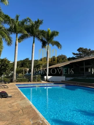 Imagem Alugo Casa Térrea Mobiliada 4 Dormitórios 2 Suítes 424m² Mirante do Vale Condomínio