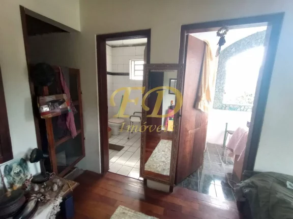 Imagem Casa em Atibaia Próximo a Avenida Lucas Garcez