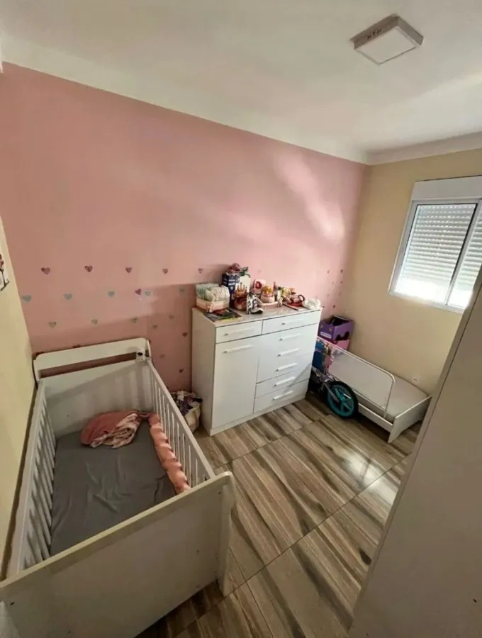 Imagem Apartamento para Venda em Hortolândia, Jardim São Bento, 2 dormitórios, 1 suíte, 1 banheiro, 1 vaga