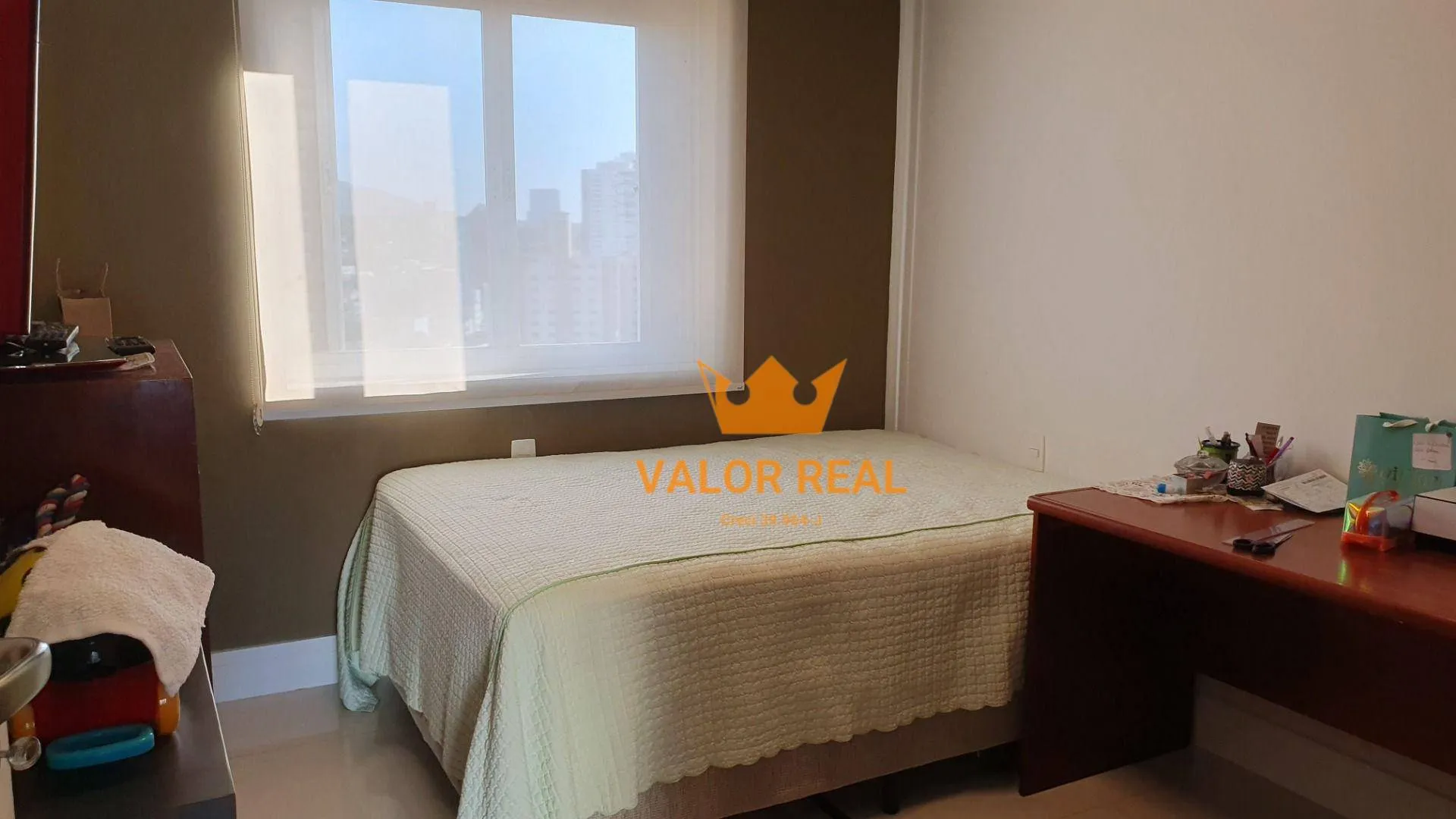Imagem Apartamento 271 m2, 3 Dorm, 1 Suite, R$ 1.270 mil. Oportunidade. 14o. andar, vista panorâmica. Aceita Financto.