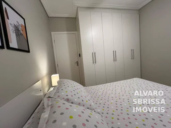 Imagem Apartamento com 2 dormitórios à venda, 49 m² por R$ 450.000 - Itu Novo Centro - Itu/SP