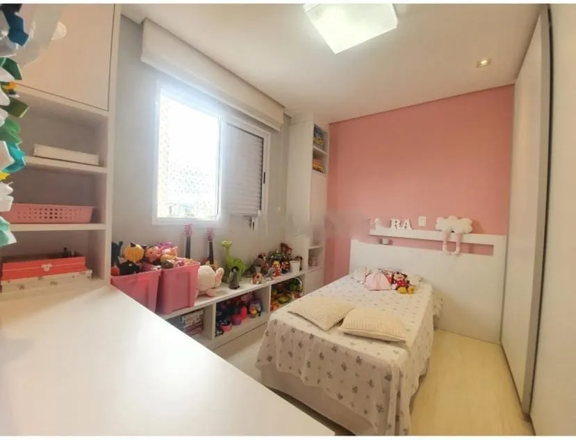 Imagem Apartamento à venda 3 Quartos, 3 Suites, 2 Vagas, 130M², Jardim das Nações, Taubaté - SP | Edifício Jardim das Figueiras