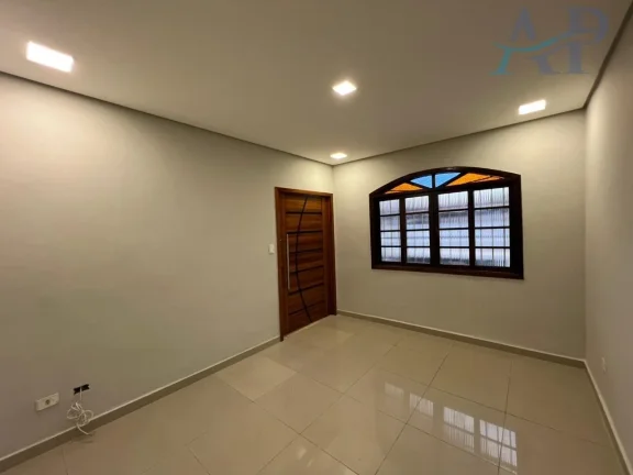 Imagem Casa Térrea na Tupi em Praia Grande com Piscina