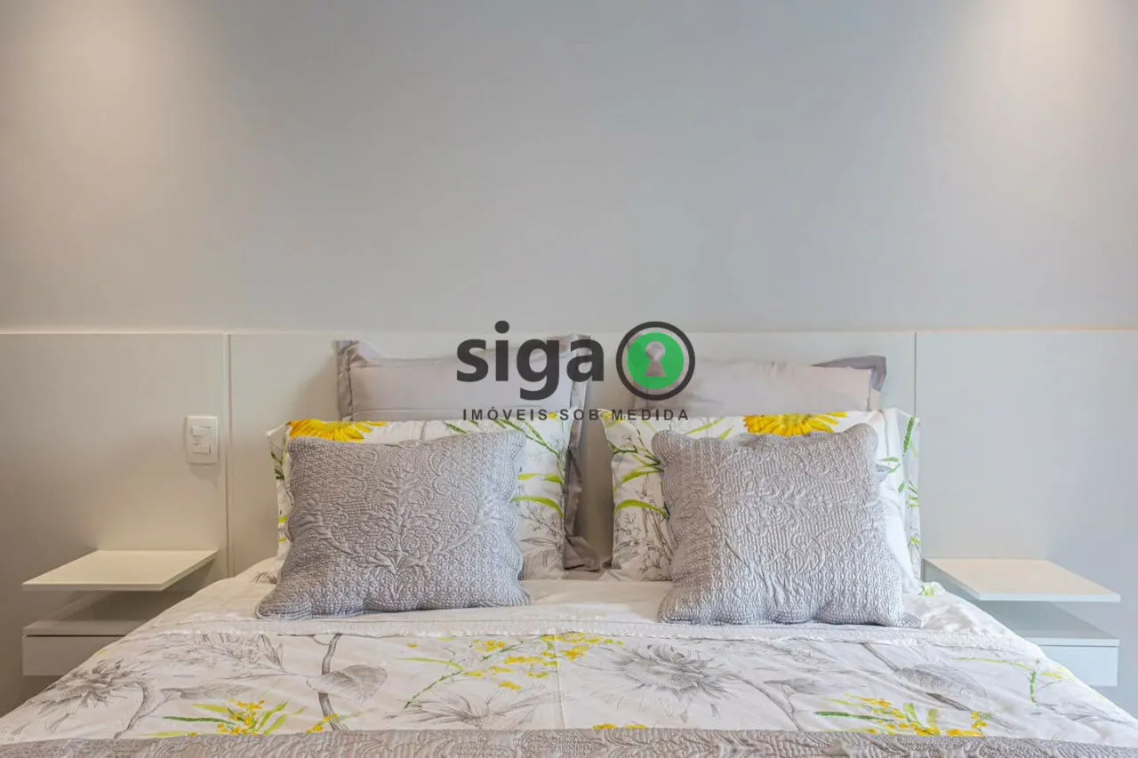 Imagem Apartamento Moderno de 56m² com Vaga no Horizonte JK.