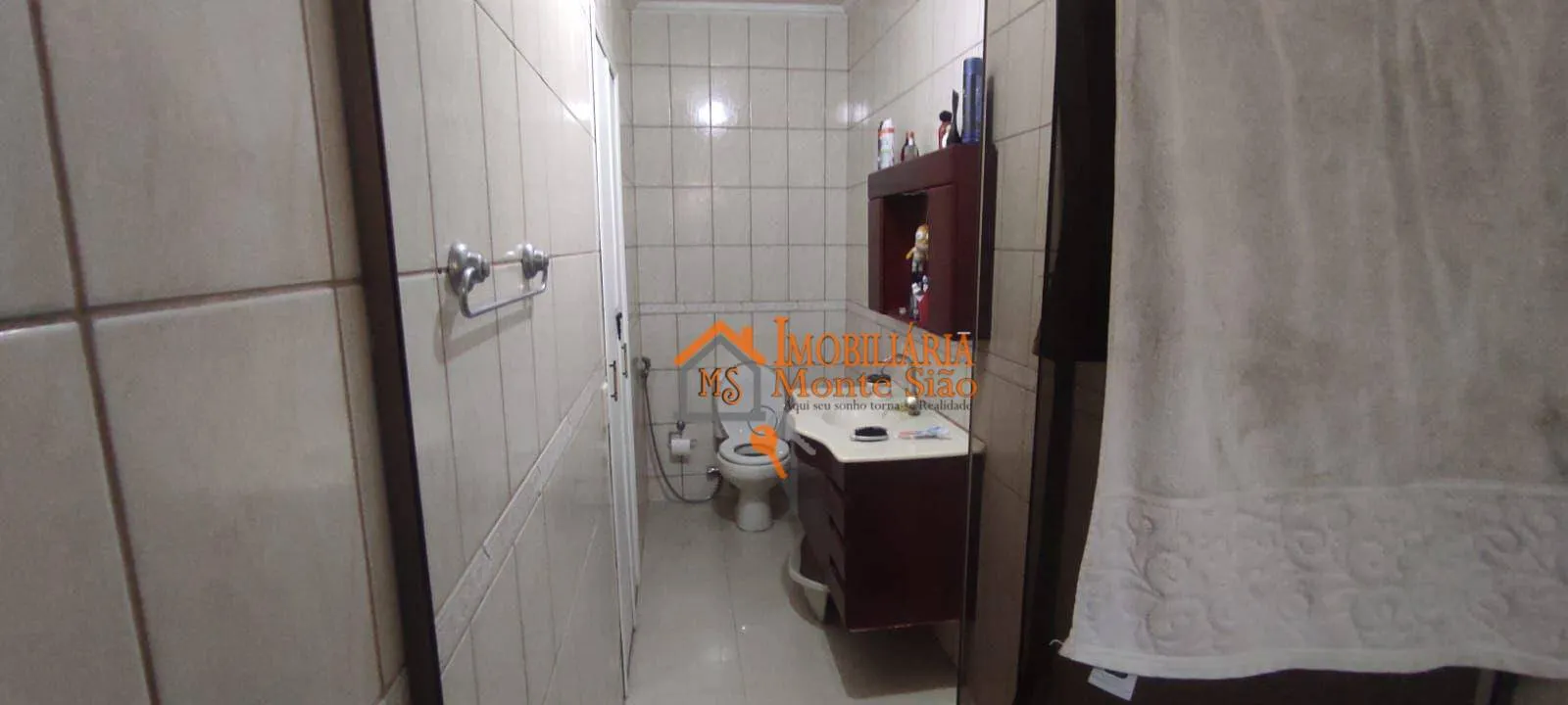 Imagem Casa com 3 dormitórios à venda, 200 m² por R$ 852.000,00 - Vila Rosália - Guarulhos/SP