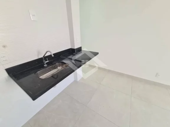 Imagem Conjugado Amplo e Claro na Avenida Nossa Senhora de Copacabana – 35m²