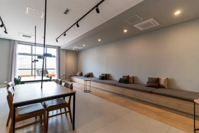 Imagem Apartamento à venda em São Paulo, Saúde, com 1 quarto, 34m2