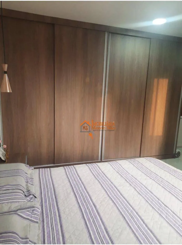 Imagem Apartamento com 3 dormitórios à venda, 84 m² por R$ 700.000,00 - Vila Santo Antônio - Guarulhos/SP
