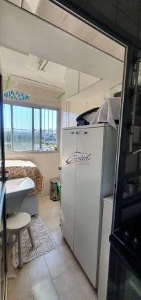 Imagem Apartamento com 2 dormitórios à venda, 58 m² por R$ 300.000,00 - Butantã - São Paulo/SP