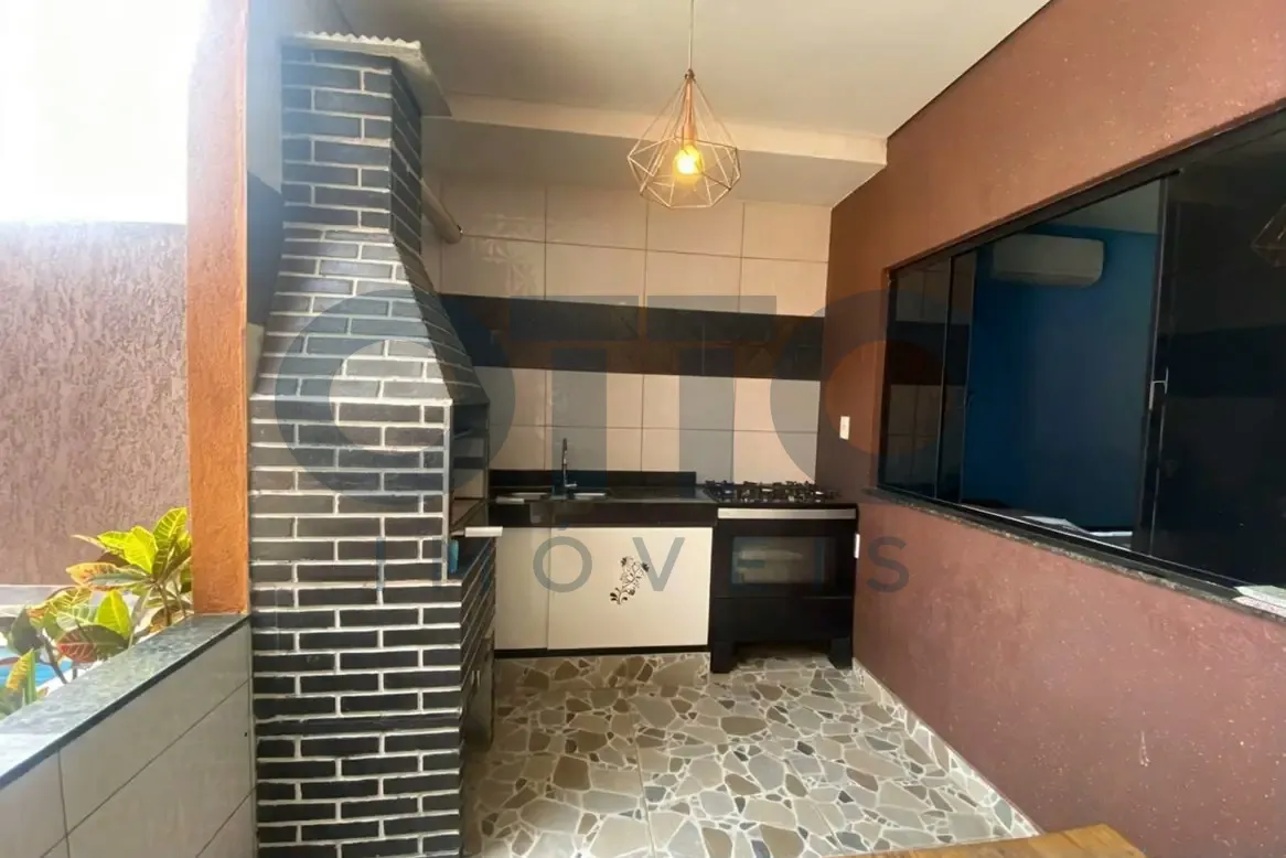 Imagem Casa com 2 quartos e 1 suíte para locação em Alto dos Vilas, Porto Seguro
