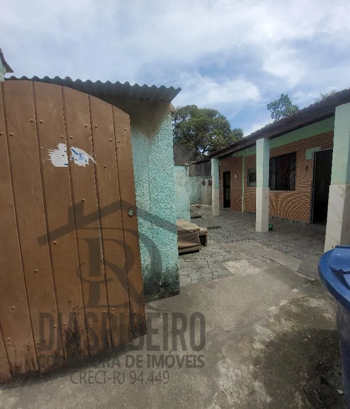 Foto do imóvel Casa, Residencial para Venda, Sepetiba, Rio de Janeiro em RUA MUNICIPAL