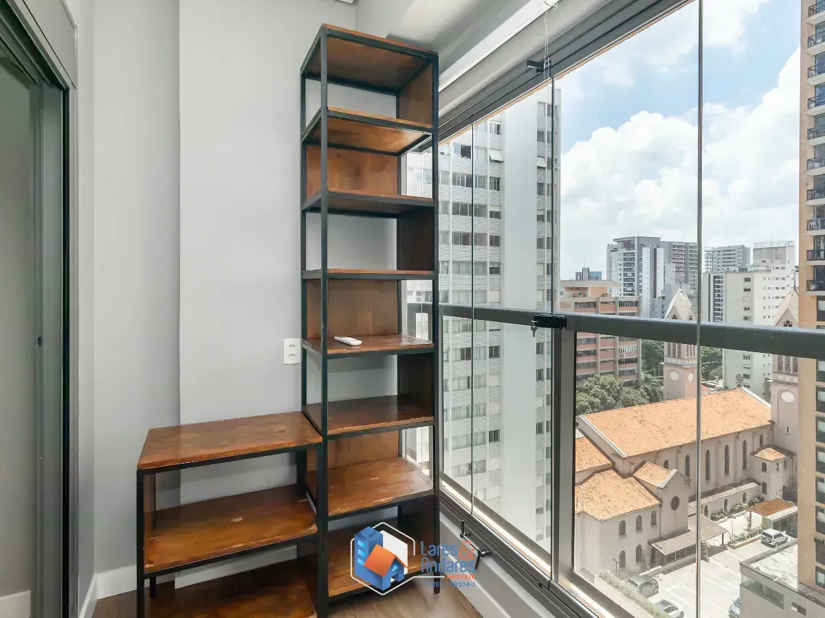 Imagem Apartamento para venda em Vila Clementino com 2 quartos, sendo 2 suítes, 96m²
