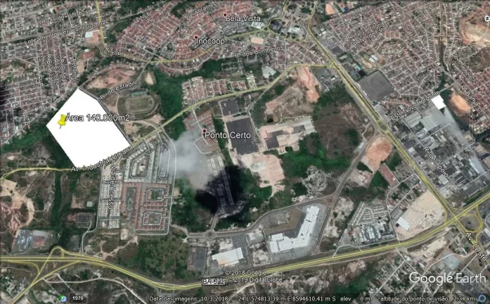 Foto do imóvel TERRENO EM CAMAÇARI