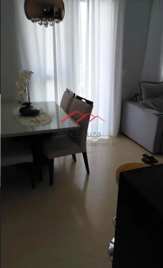 Imagem Apartamento para Venda em Hortolândia, Vila São Francisco, 2 dormitórios, 1 banheiro, 1 vaga