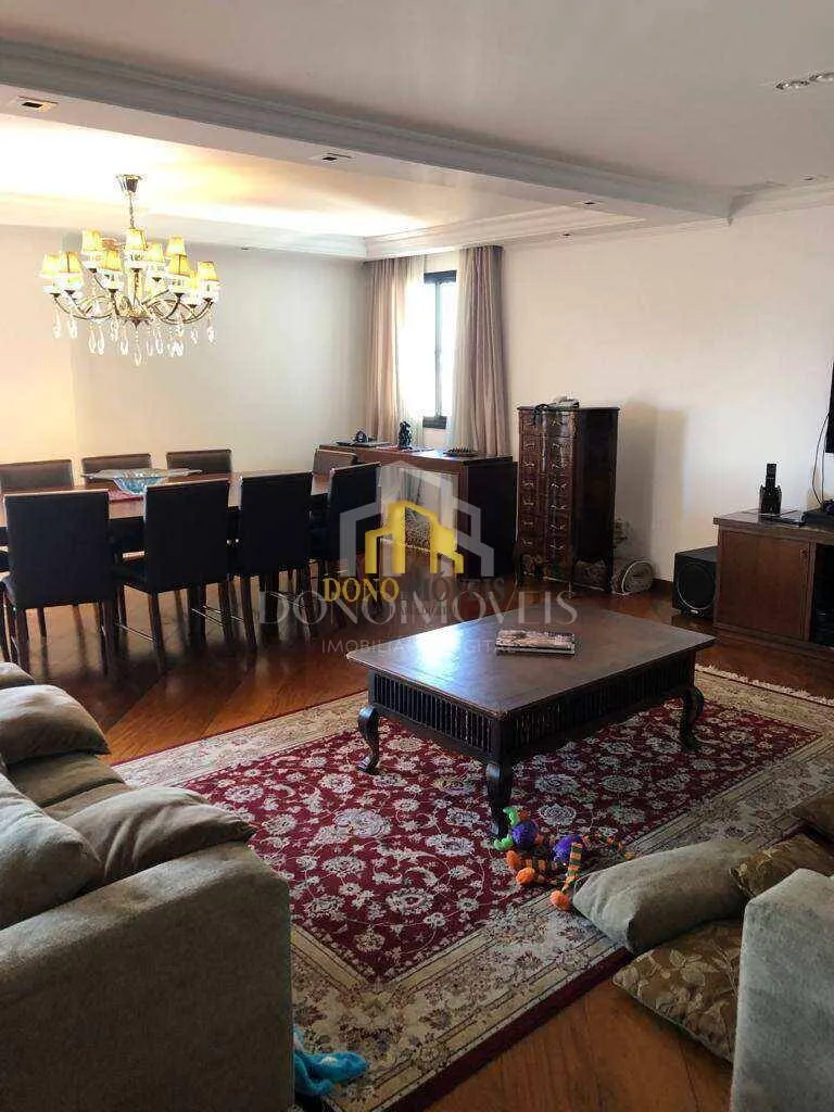 Imagem Cobertura à venda - 523m² | 4 suítes | 6 vagas | Rudge Ramos