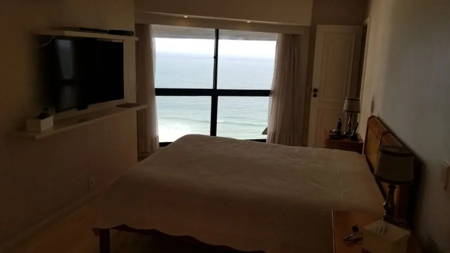 Imagem Apartamento frontal mar no Barramares, 310 m² e 4 quartos