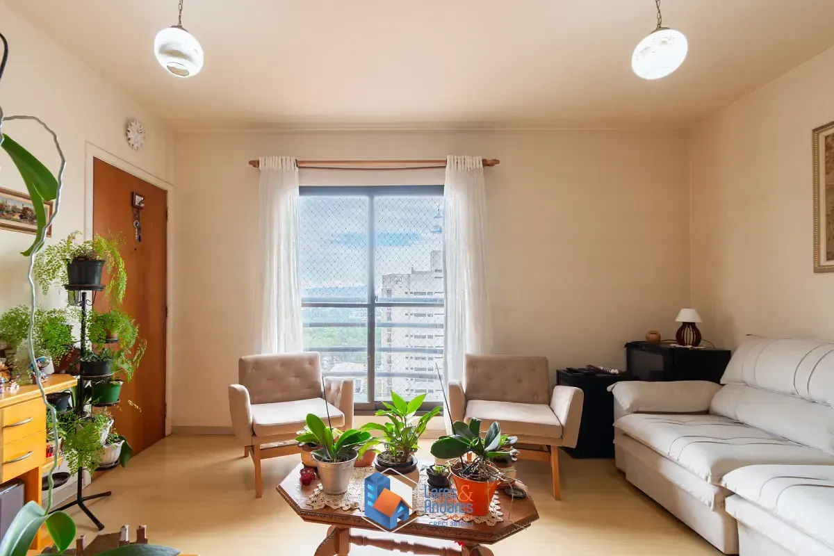Imagem Apartamento para venda em Belenzinho com 3 quartos, sendo 1 suíte, 90m²